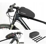 Rockbros bicycle frame LARGE 1.6l fekete táska