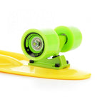 Tempish Buffy T Skateboard żółty skateboards