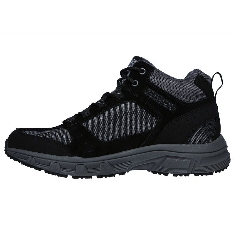 Skechers Oak Canyon Men's Sneakers Black (51895-BKCC) Cipő