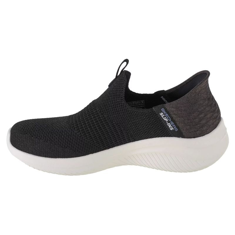 Skechers Slip-Ins Ultra Flex 3.0 Smooth Step W 149709-BLK shoes Cipő