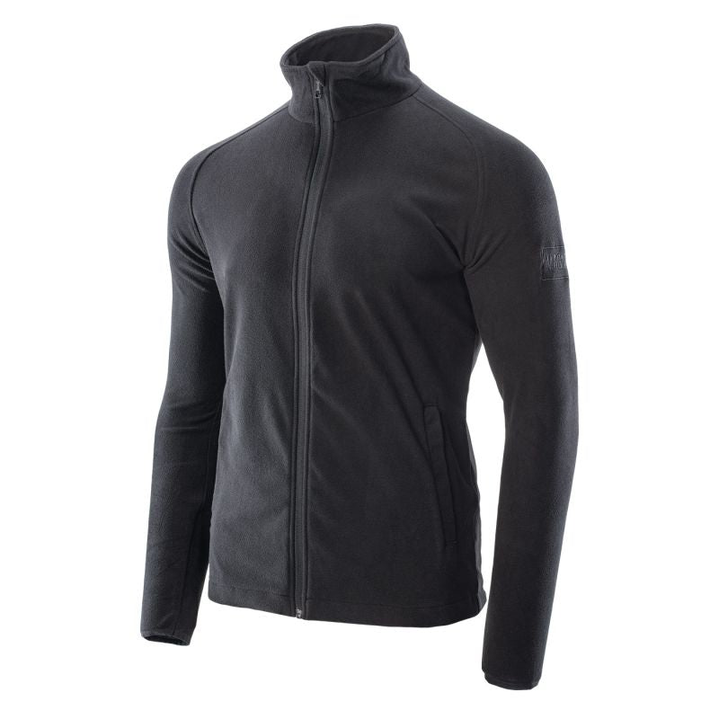 Magnum Polar magnum essential microfleece fekete pulóver