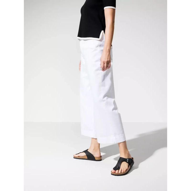 Birkenstock Ramses Bs W fekete flip-flops