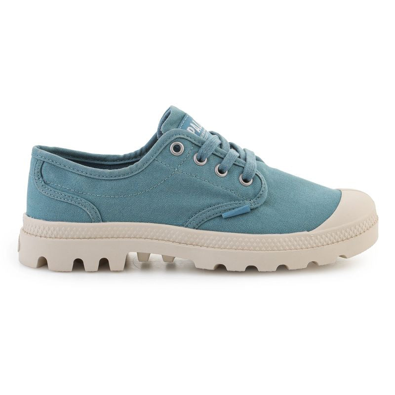 Palladium Pampa Oxford 92351-432 Basalto utcai cipő