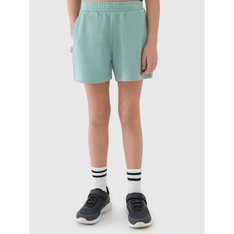 Girls' sweatpants 4F 4FJWSS25TSHOF470-47S nadrág