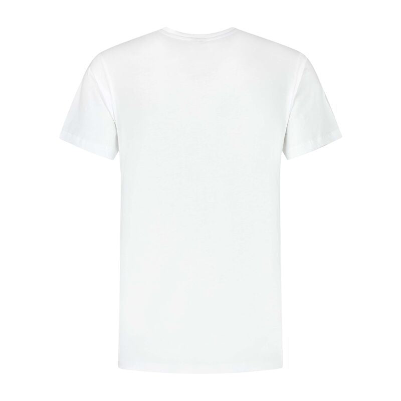 Rogelli men's t-shirt LOGO white fehér póló