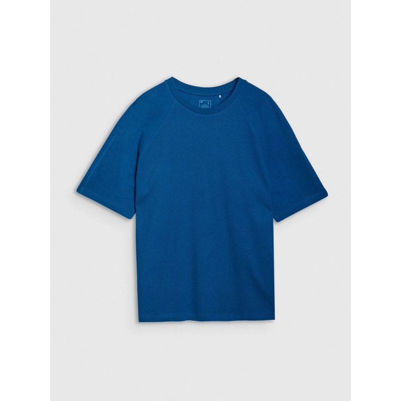 Men's oversize modal T-shirt 4F 4FRSS25TTSHM2731-46S póló