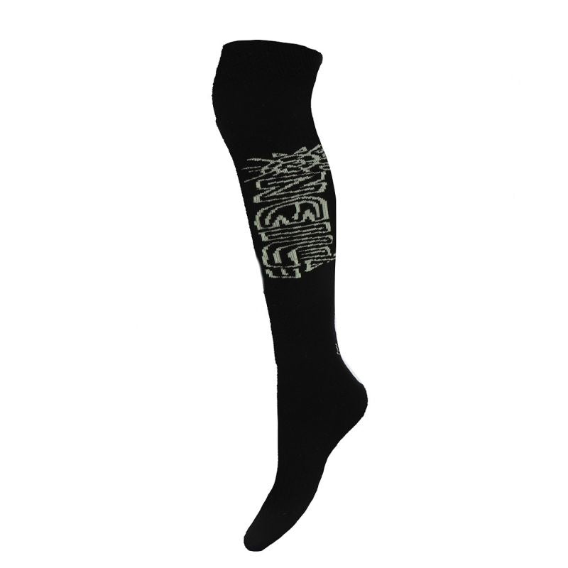 O'Neill Ski Kneehigh Frozen Wave socks bézs zokni