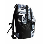 AIR Jordan Jam Patrol Backpack Sport School Backpack – fekete hátizsák MA0924-F69