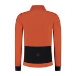 Rogelli SIGNATURE long sleeve t-shirt narancssárga póló
