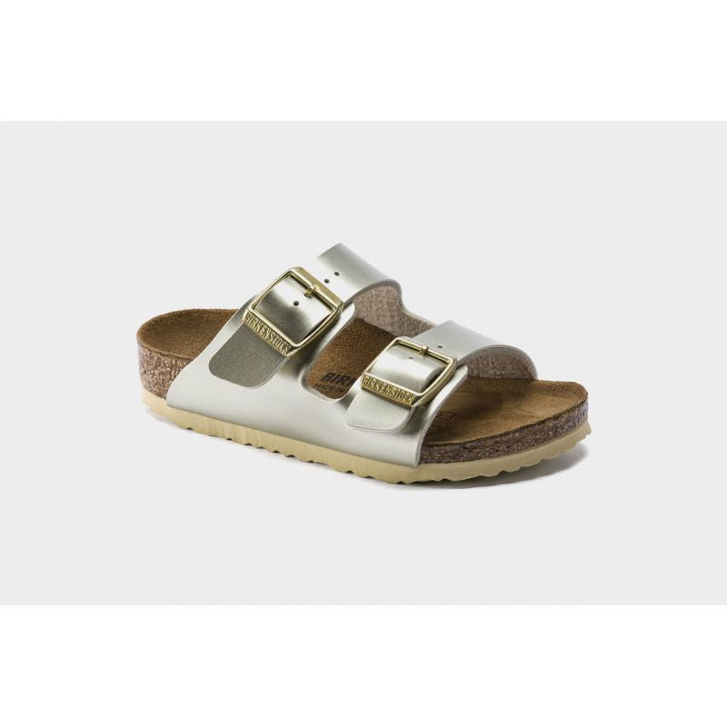Birkenstock Arizona BS Jr 1014840 Flip-Flops arany papucs