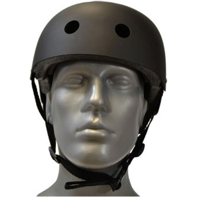Enero Pro Katana Skate Helmet Black Rl fekete helmets