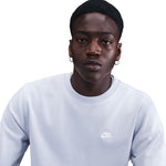 Nike Club FT Men's Sweatshirt Gray FN3888 szürke pulóver