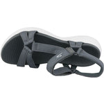 Skechers On The Go 600 Sandals 15316-CHAR Gray Túracipő