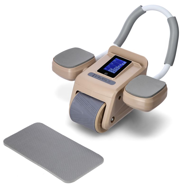 HMS KA08 Automatic Abdominal Wheel with LCD Display and Charging kabát 17-38-031