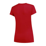 Rogelli Women's T-shirt Promo Red piros póló