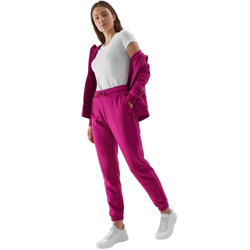 4f Cas F475 W Pants 4faw23ttrof475 53s