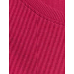 4F Women's long sleeve slim ribbed knit ruházat