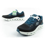 Skechers men's sneakers Glide-Step Pro comfortable sports navy blue sötétkék utcai cipő