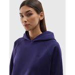 Unisex open-front hooded sweatshirt 4F 4FWAW24TSWSU1314-30S kapucnis pulóver