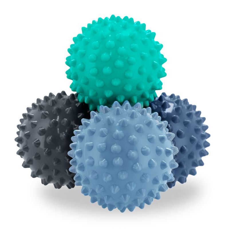 Spokey Grepsi Massage Balls SPK-943071 Labda