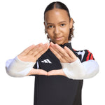 adidas Tiro 26 Competition Training Top Kids Sweatshirt Black, White, and KC3783 piros clothing