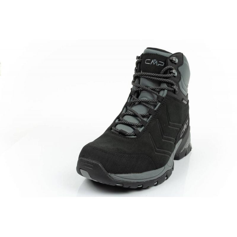 CMP Melnick M U901 trekking fekete cipő