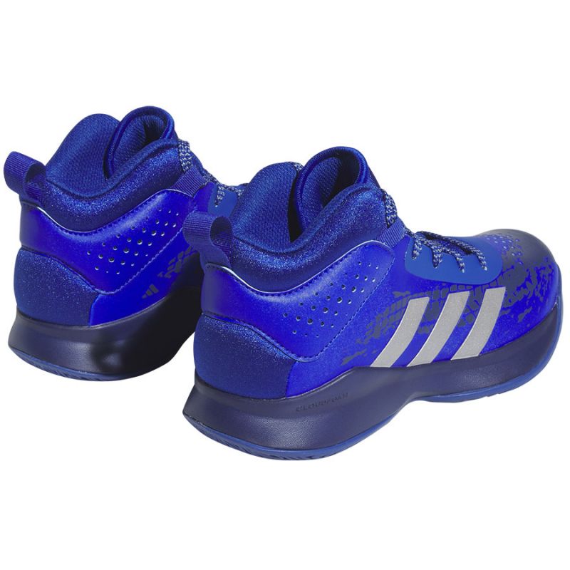 adidas Basketball shoes adidas Cross Em Up 5 K Wide Jr HQ8495 Cipő