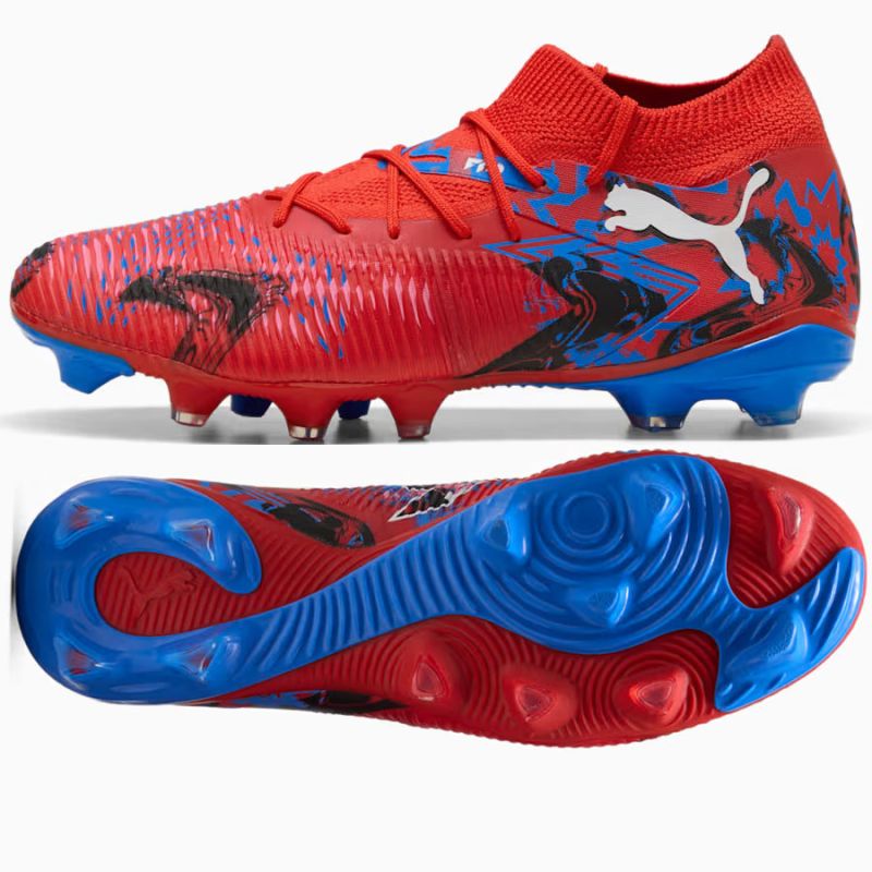 Puma Future 8 Match Playmakers FG/AG 108749-01 shoes General