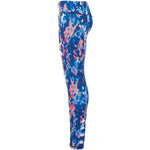 Kappa Iasmina Leggings W színes nadrág 30909819-4151