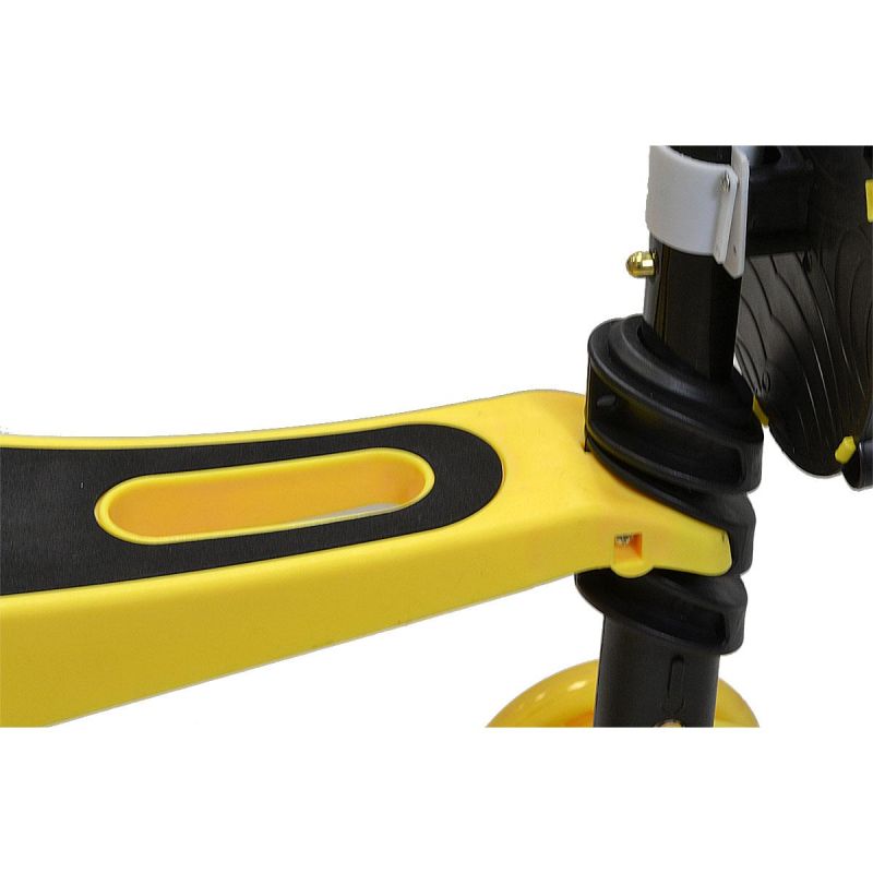 Enero Balance Scooter 3in1 Biedronka Yellow sárga scooters