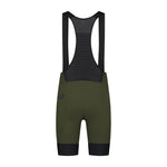 Rogelli SIGNATURE bib shorts green 3XL zöld ruházat