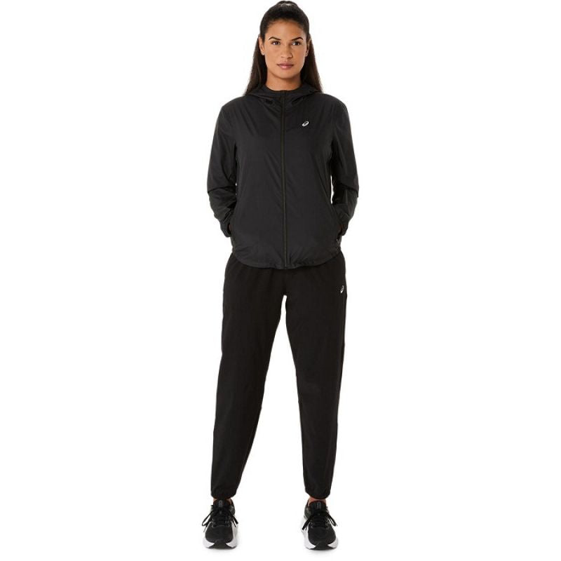 Asics Core Woven Pant W 2012D176001 Ruházat