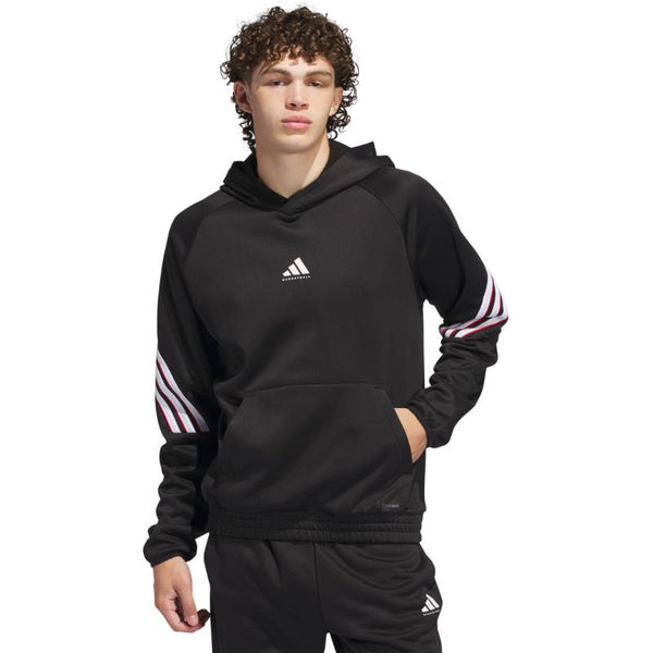 adidas Basketball Crazy Warm Hoody M JN2491 pulóver