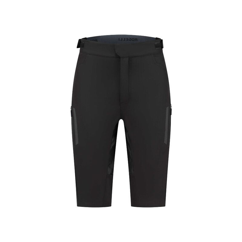 Rogelli MTB ADVNTR DST cycling bermuda black 2XL fekete short
