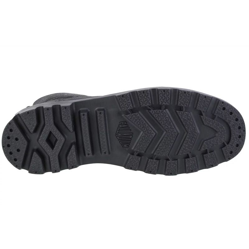 Palladium Pampa Zip Lth Ess M 76888-008-M shoes Cipő