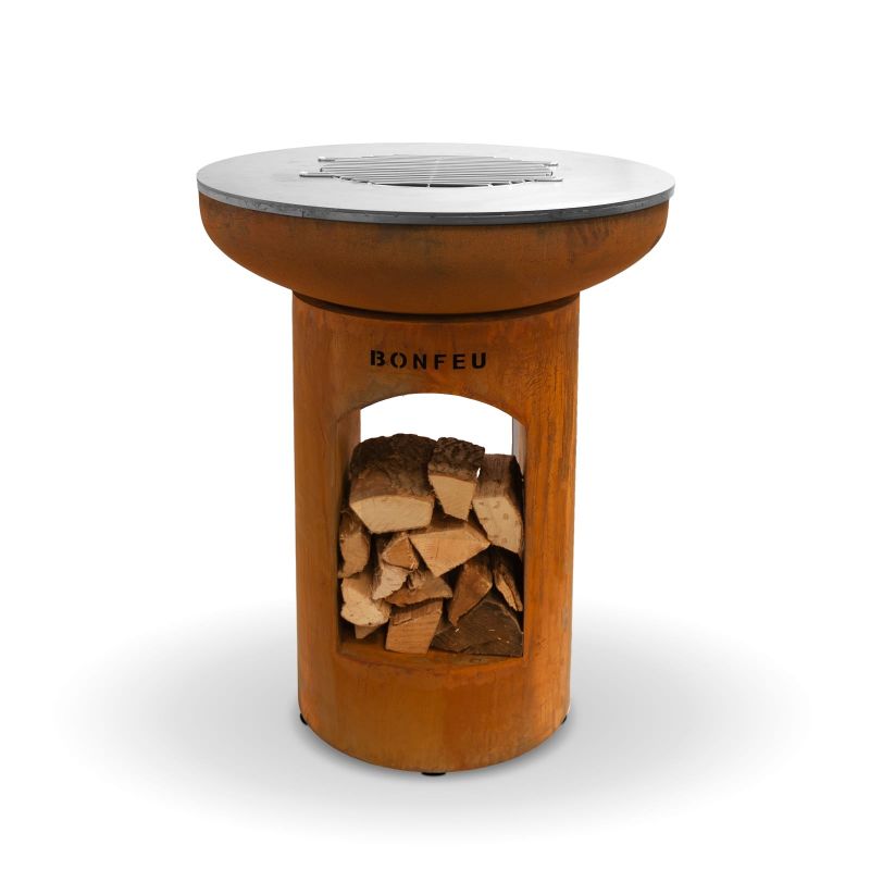 Inny Bonfeu Bonbiza Open rusty garden fire pit 8002R Egyéb