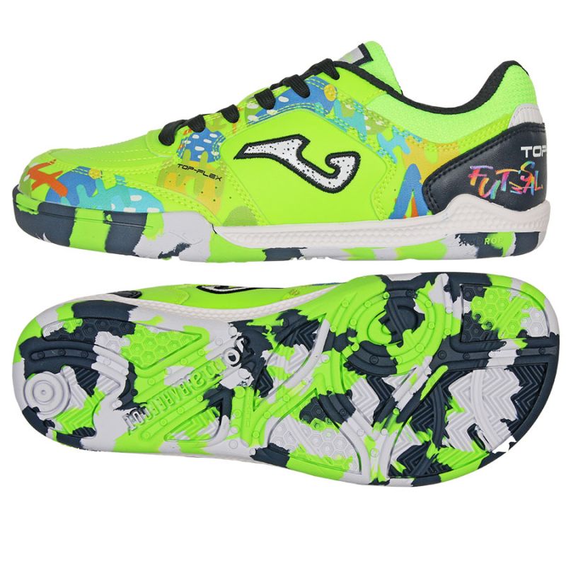 Joma Top Flex Barefoot 2611 Jr IN cipő