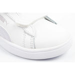 Puma Smash 3.0 children's sports sneakers leather fashionable fehér cipő