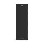 Rebel Active Gymnastic Mat For Yoga, Pilates, Fitness, Thickness 6mm, Tpe Material, fekete edzőfelszerelés RBA-3151-BK