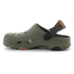 Crocs Classic All Terain Clog Army Green