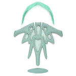 Meteor Marven pink/mint bicycle helmet rózsaszín sisak 24739-24740