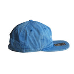 AIR Jordan Flight Pro Unstructured Industrial Blue Snapback Cap - s/m hats, caps