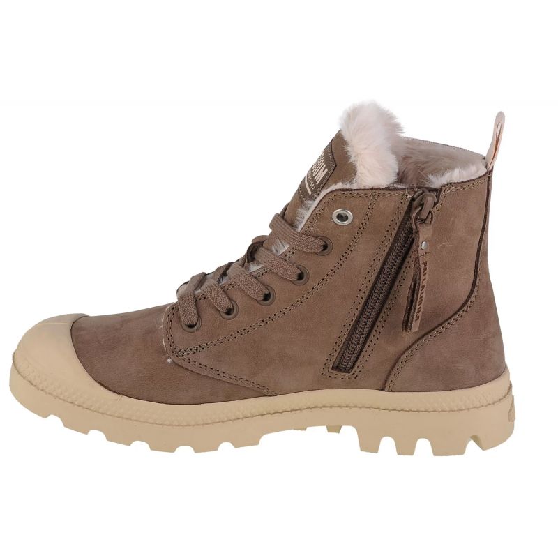 Palladium Pampa Hi Zip WL W 95982-212-M shoes Cipő