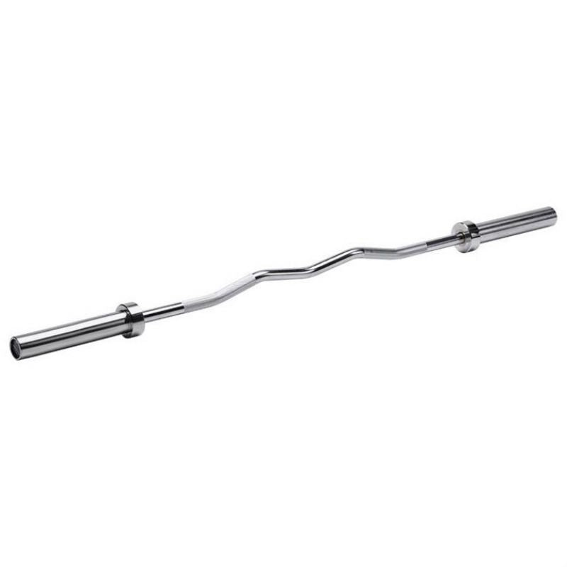 HMS Olympic bar 13.5 kg / 1500 mm with clamps edzőfelszerelés 17-60-017