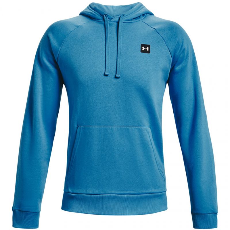 Under Armour Men's Rival Fleece Hoodie M 1357092 422 Pulóver