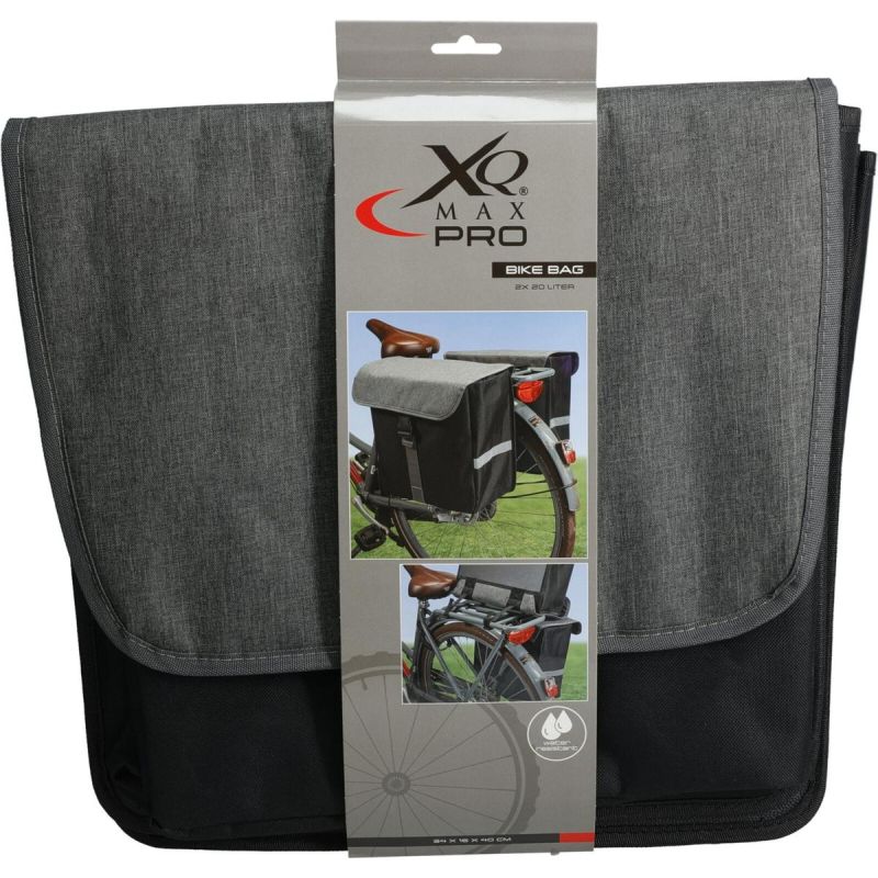 XQMAX Double Rear Bike For Trunk 40l sporttáska GSP-469166