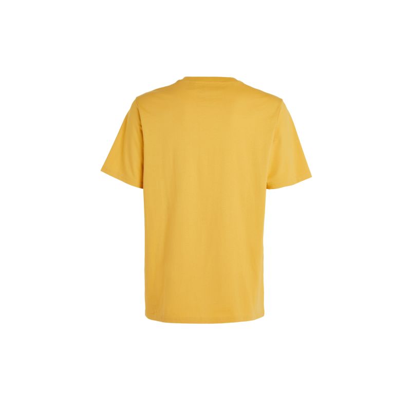 O'Neill Future Surf Society T-Shirt sárga póló