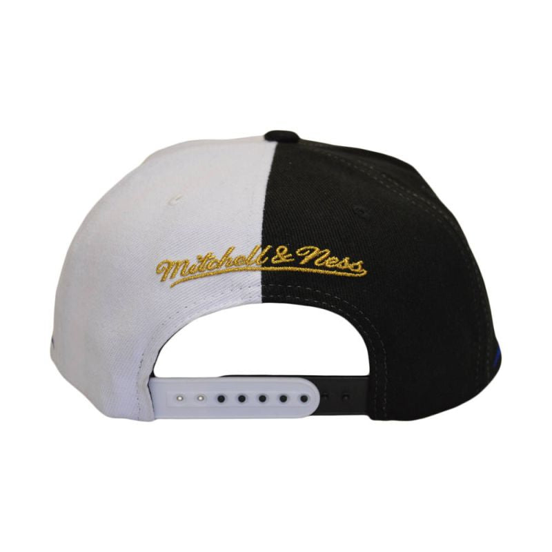 Mitchell & Ness NBA Diamond Cut Philadelphia 76ers Cap - HHSS1093-P76YYPPPBKWH uniwersalny baseball sapka