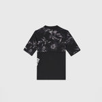 O'Neill UV Mix & Match Cali First 13'' Swim Shortscrazy Skin Jr T-shirt fekete póló