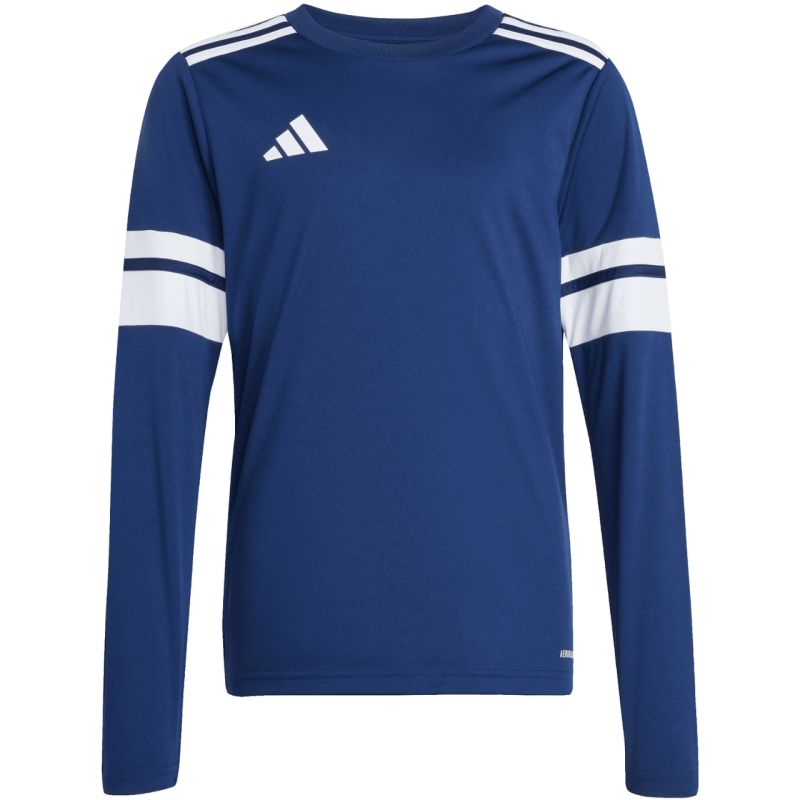 adidas Squadra 25 Long Sleeve Navy Blue Kids T-Shirt JJ0049 Egyéb